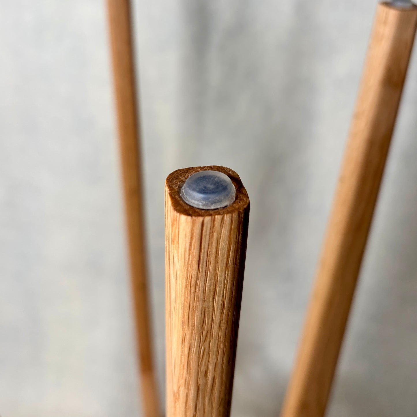 Red Oak Plant Stand