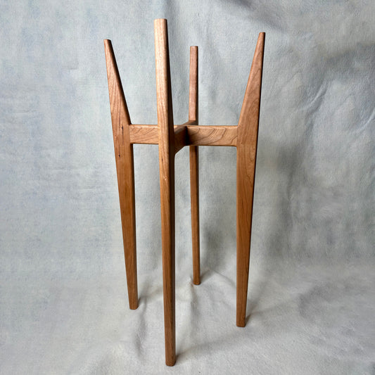 Cherry Plant Stand