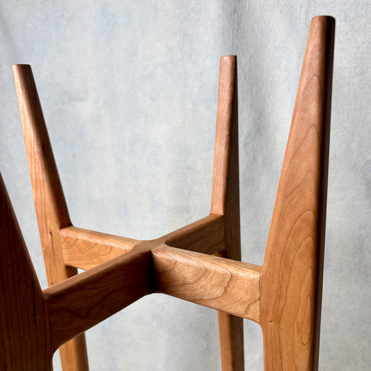 Cherry Plant Stand