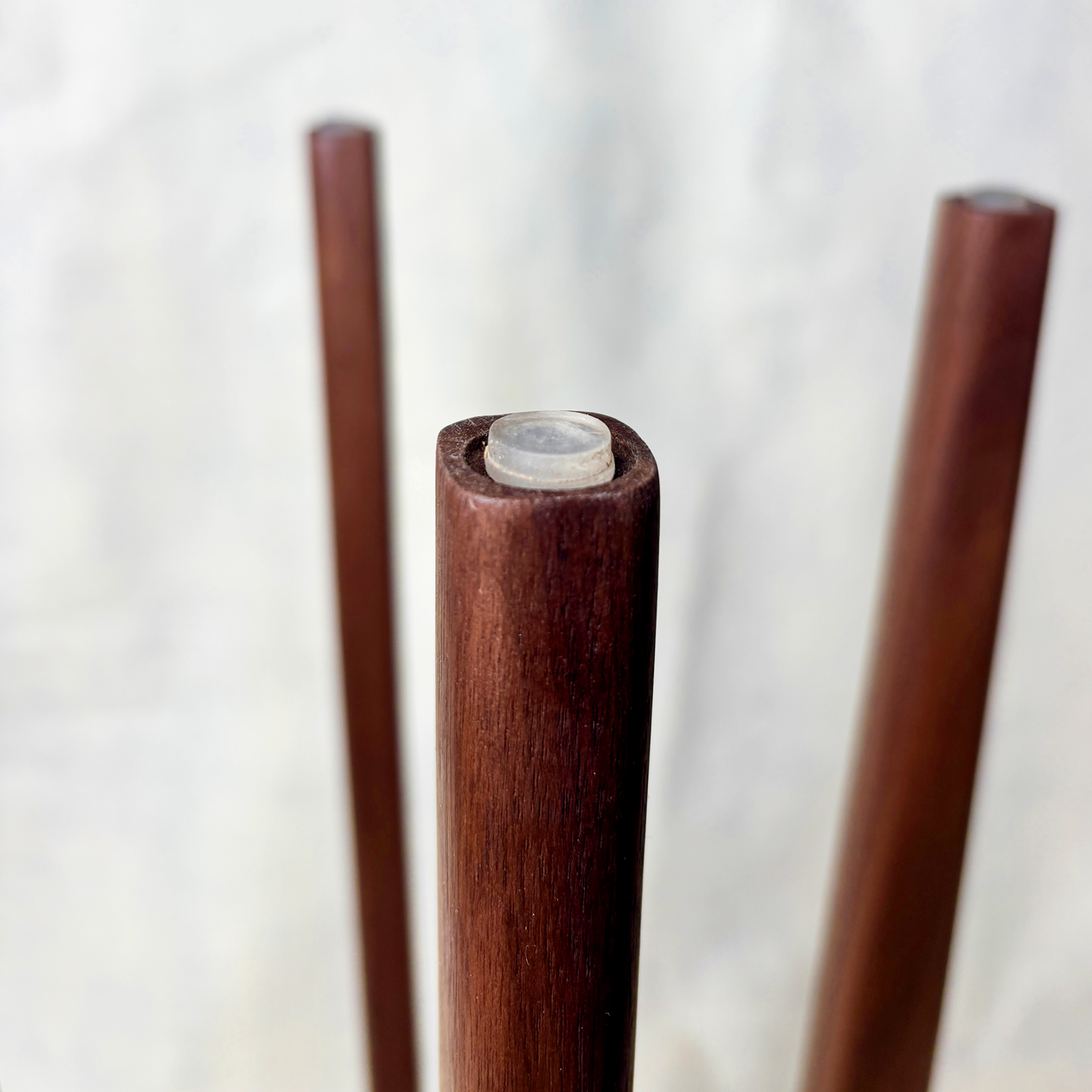 Walnut Plant Stand